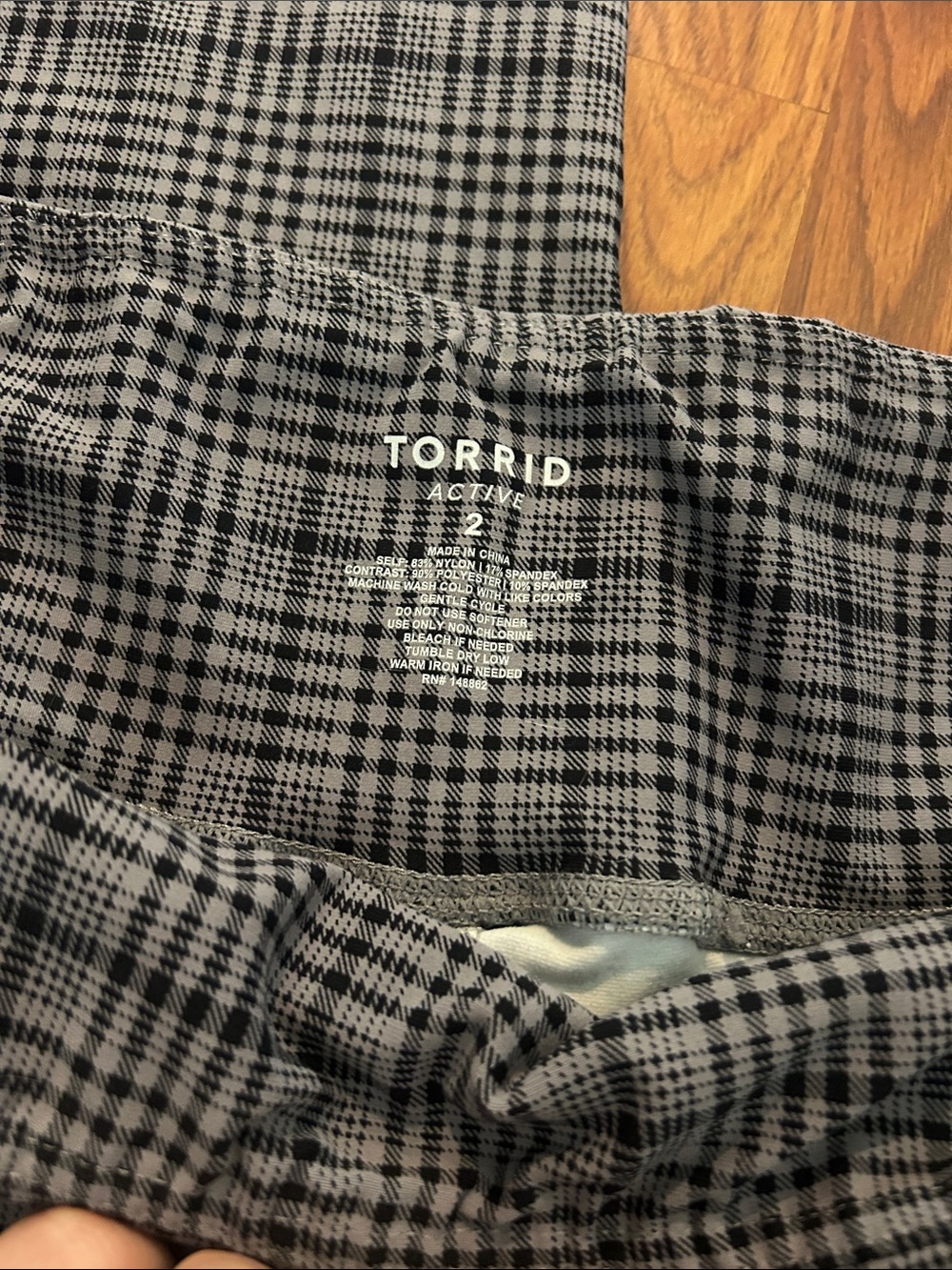 Torrid Workout Set - Picture 5 of 6